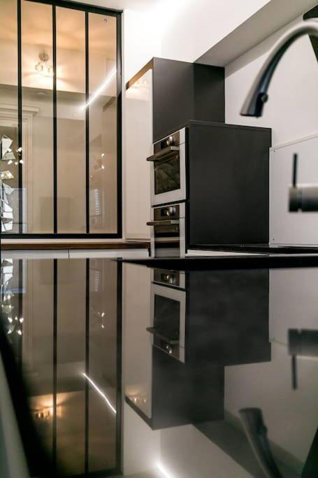 Le Hardi Apartment Dijon Exterior foto