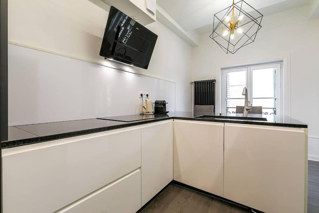 Le Hardi Apartment Dijon Exterior foto
